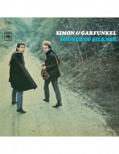Simon & Garfunkel - Sounds Of Silence...