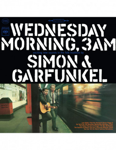 Simon & Garfunkel - Wednesday...