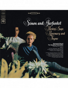 Simon & Garfunkel - Parsley, Sage, Rosemary And Thyme (Global Vinyl Title)