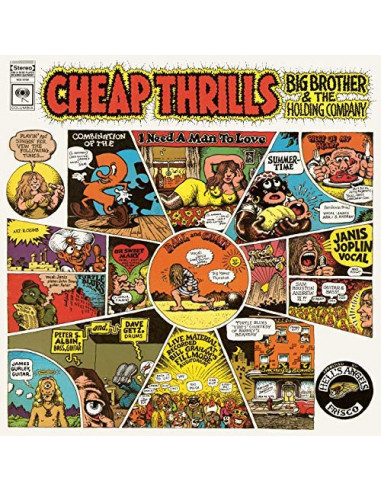 Big Brother & Holding Company - Cheap...