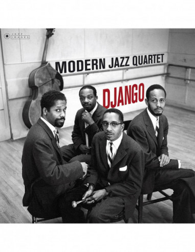 Modern Jazz Quartet - Django