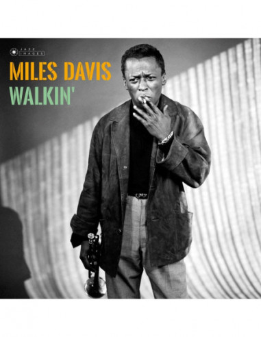 Davis Miles - Walkin' - 8436569191354