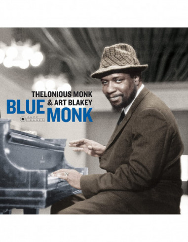 Monk Thelonious & Blakey Art - Blue Monk