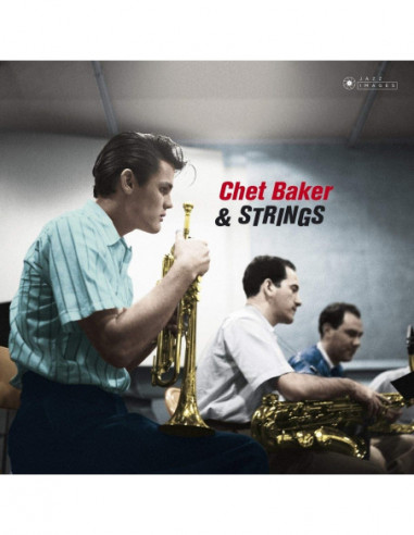 Baker Chet - Chet Baker & Strings...