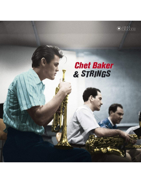 Baker Chet - Chet Baker & Strings (180 gr)