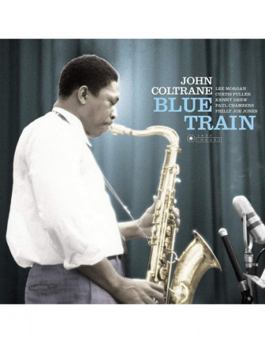 Coltrane John - Blue Train -...