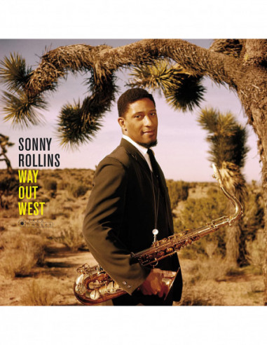 Rollins Sonny - Way Out West...