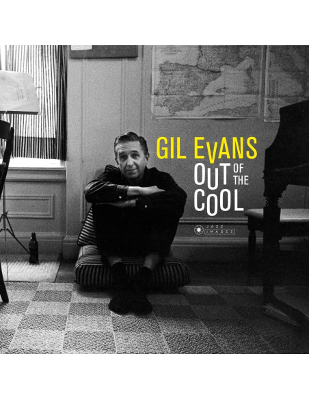 Evans Gil - Out Of The Cool - 8436569191545