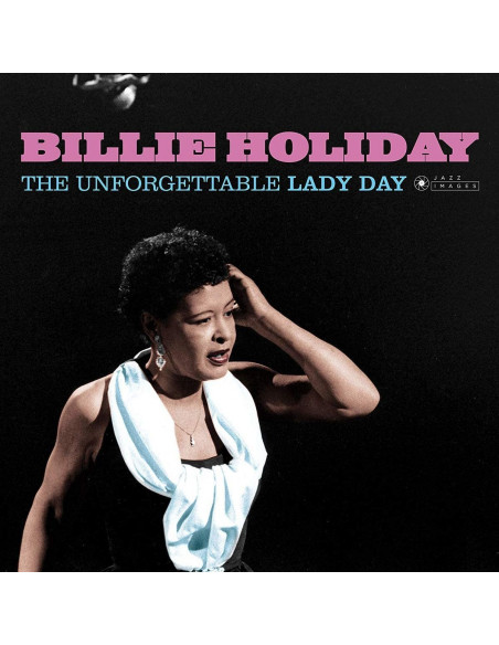 Holiday Billie - The Unforgettable Lady Day