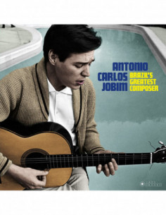 Jobim Antonio Carlos - Brazil'S Greatest Composer