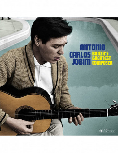 Jobim Antonio Carlos - Brazil'S...