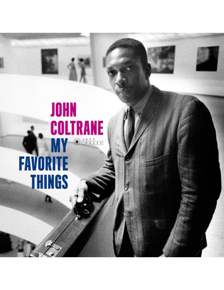Coltrane John - My Favorite Things - 8436569191330
