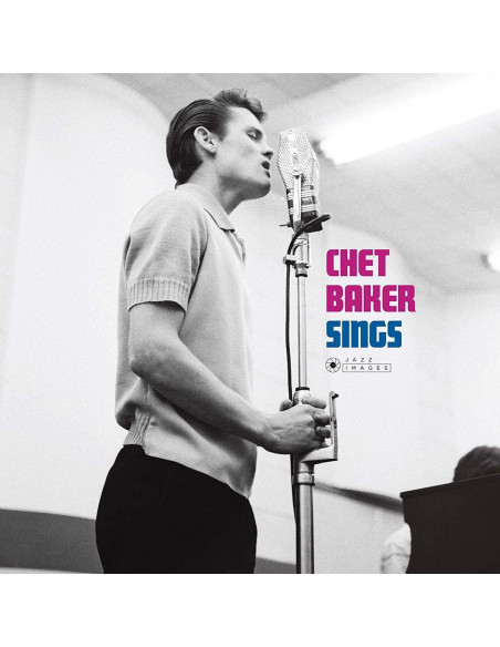 Baker Chet - Sings (180 gr Gatefold Deluxe Edition)