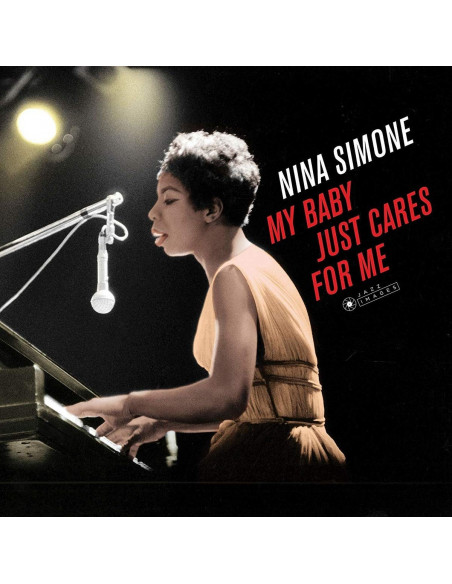 Simone Nina - My Baby Just Cares For Me - 8436569191576