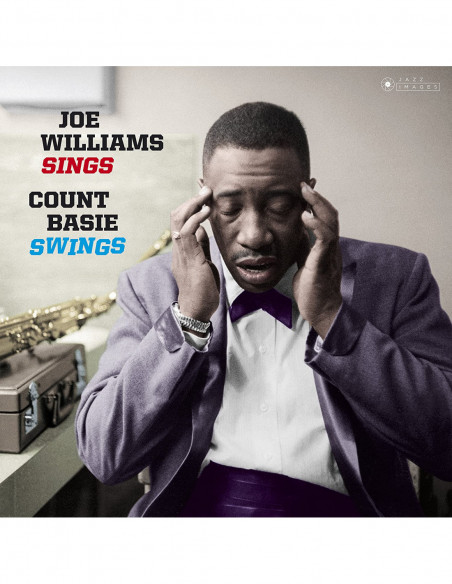 Basie Count & Williams Joe - Joe Williams Sings, Basie Swings