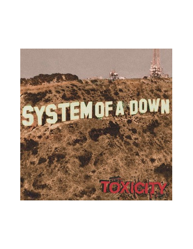 System Of A Down - Toxicity