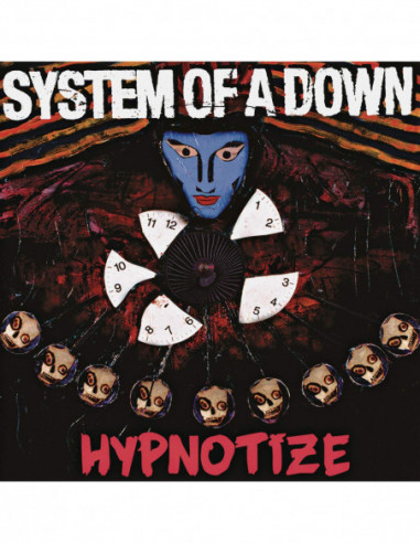 System Of A Down - Hypnotize