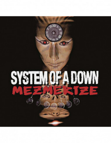 System Of A Down - Mezmerize