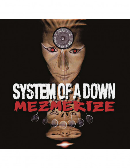System Of A Down - Mezmerize
