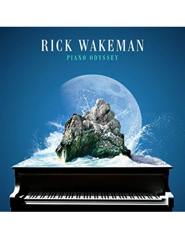 Wakeman Rick - Piano Odyssey - Vinili...