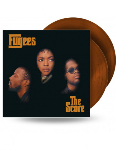Fugees - The Score (Vinyl Color)