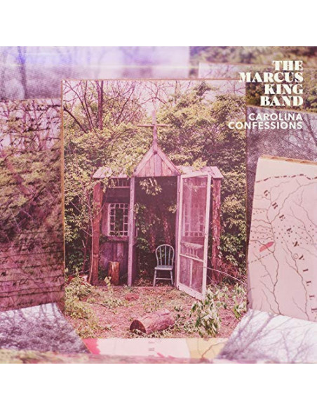 Marcus King Band The - Carolina Confessions