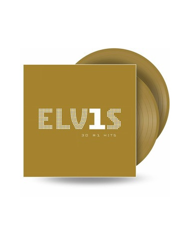 Presley Elvis - Elvis 30 1 Hits (Gold...
