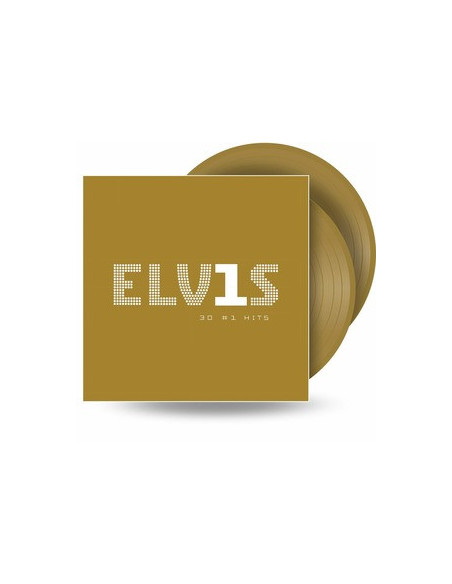 Presley Elvis - Elvis 30 1 Hits (Gold Vinyl )