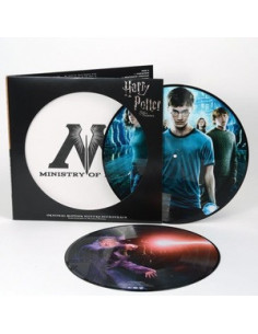 Hooper Nicholas - Harry Potter And The Order Of The Phoenix (Picture Disc)
