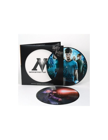 Hooper Nicholas - Harry Potter And The Order Of The Phoenix (Picture Disc)