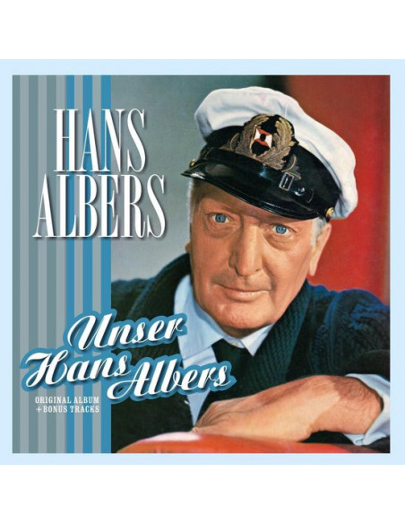 Albers Hans - Unser Hans Albers