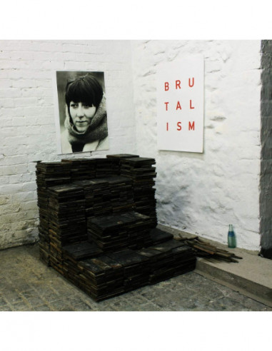 Idles - Brutalism