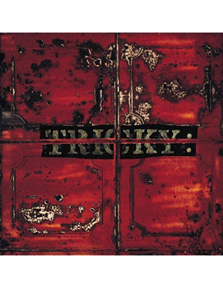 Tricky - Maxinquaye