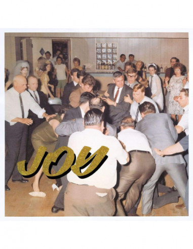 Idles - Joy As An Act Of Resistance.