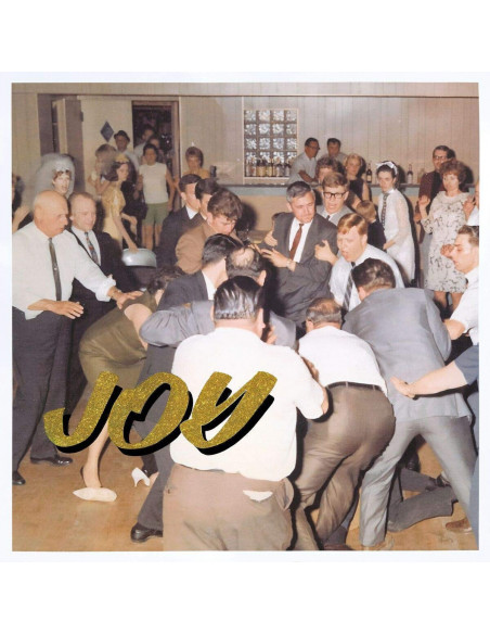 Idles - Joy As An Act Of Resistance.