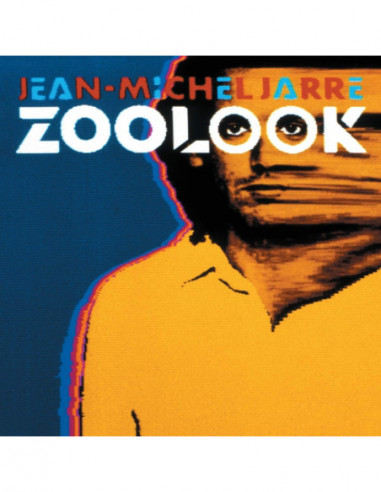 Jarre Jean Michel - Zoolook (Vinyl Edt.)