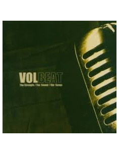 Volbeat - The Strength/The Sound/The Songs
