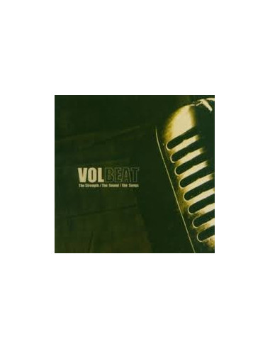 Volbeat - The Strength/The Sound/The...
