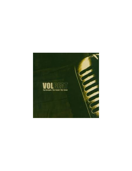 Volbeat - The Strength/The Sound/The Songs