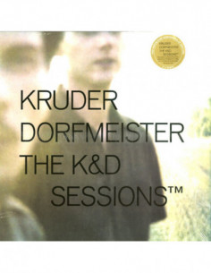 Kruder & Dorfmeister - The K&D Sessions (Box 5 Lp)