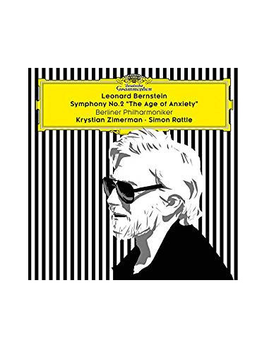 Zimerman/Rattle/Bp - Sinfonia N.2 The...