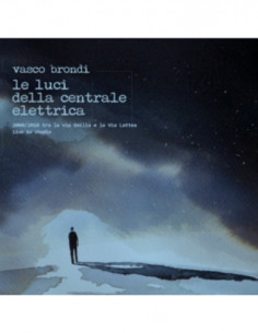 Le Luci Della Centrale Elettrica( Vasco Brondi) - 2008 2018 Live In Studio (12" Vinyl In Gatefold Sleeve)