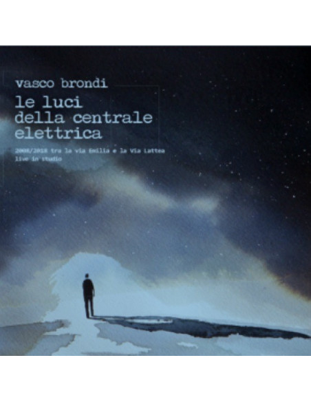 Le Luci Della Centrale Elettrica( Vasco Brondi) - 2008 2018 Live In Studio (12" Vinyl In Gatefold Sleeve)