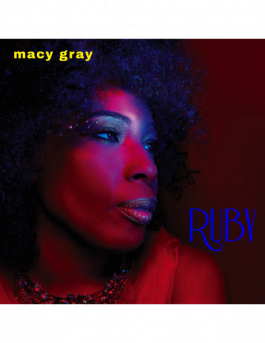 Gray Macy - Ruby