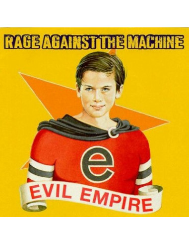 Rage Against The Machine - Evil Empire