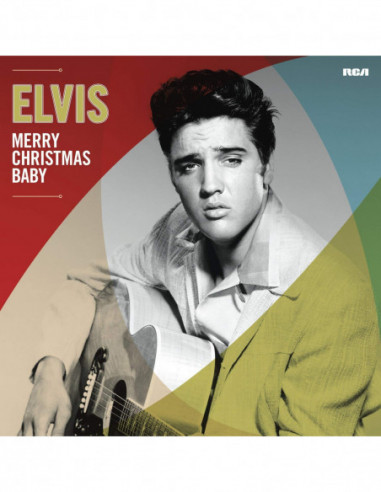Presley Elvis - Merry Christmas Baby...