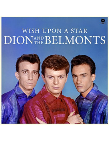 Dion And The Belmonts - Wish Upon A...