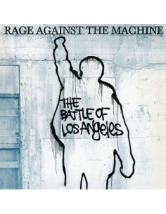 Rage Against The Machine - The Battle Of Los Angeles