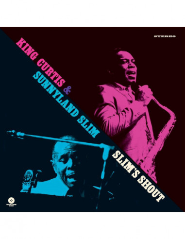 Curtis King & Slim Sunnyland - Slim'S...