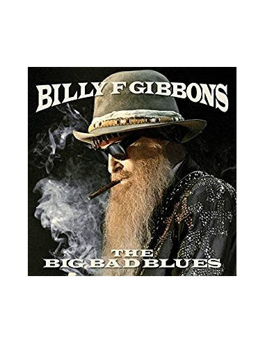 Gibbons Billy - The Big Bad Blues...